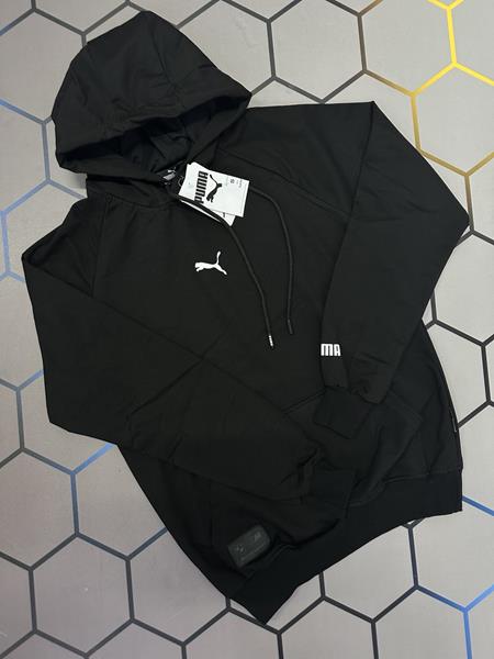 Худи Alex Clothes (S-2XL) 3006 black (деми)