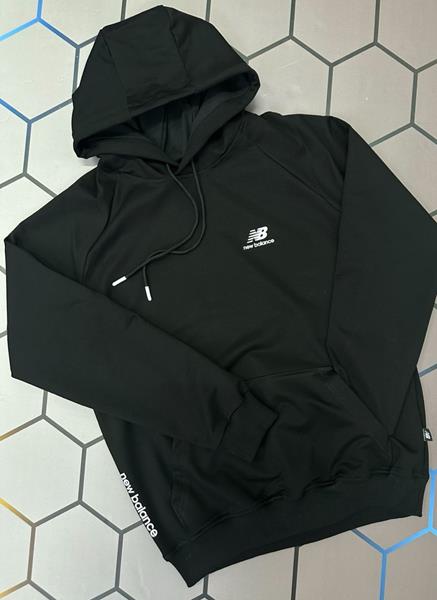 Худи Alex Clothes (S-2XL) 3008 black (деми)