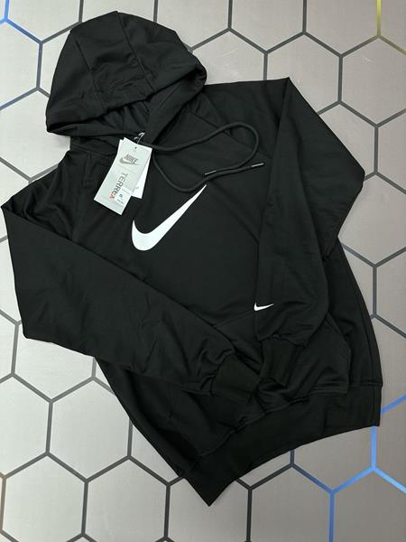 Худи Alex Clothes (S-2XL) 3011 black (деми)