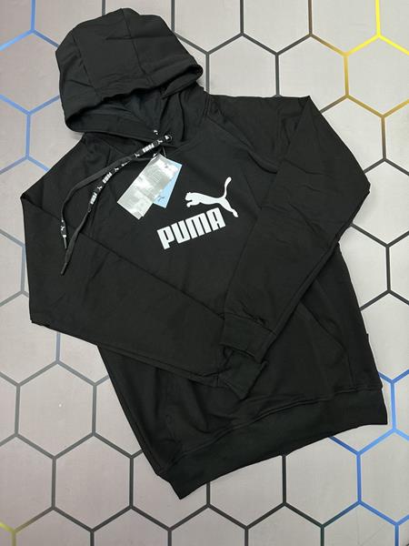 Худи Alex Clothes (S-2XL) 3013 black (деми)