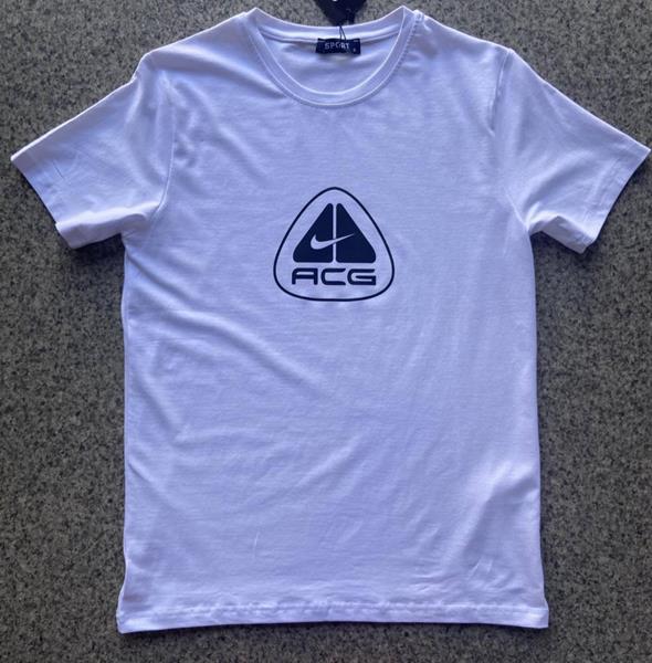 Футболка Red Line (S-2XL) 9351 white (лето)
