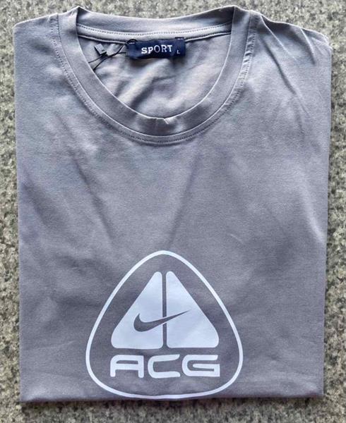 Футболка Red Line (S-2XL) 9352 grey (лето)