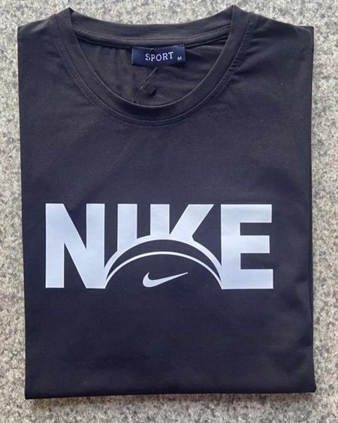 Футболка Red Line (S-2XL) 9357 black (лето)
