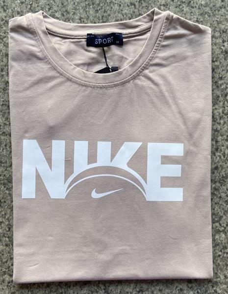 Футболка Red Line (S-2XL) 9358 beige (лето)