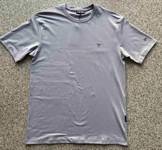 Футболка Red Line (3XL-6XL) 9360 grey (лето)