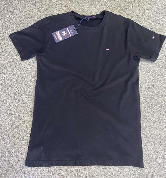 Футболка Red Line (3XL-6XL) 9361 black (лето)