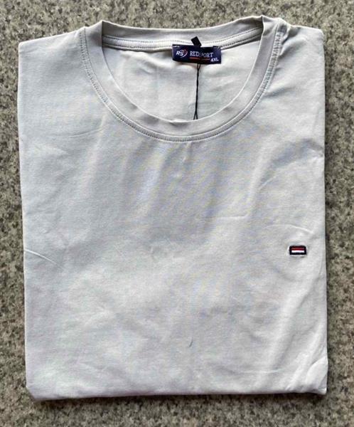 Футболка Red Line (3XL-6XL) 9363 l.grey (лето)