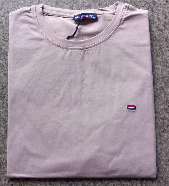 Футболка Red Line (3XL-6XL) 9365 beige (лето)