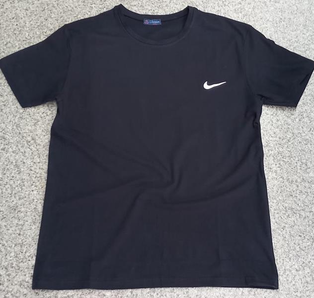 Футболка Red Line (3XL-6XL) 9367 black (лето)