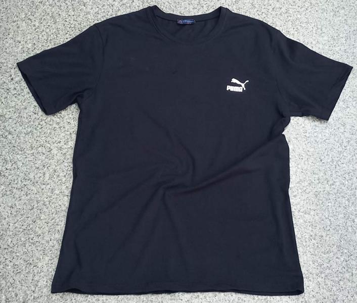 Футболка Red Line (3XL-6XL) 9369 black (лето)
