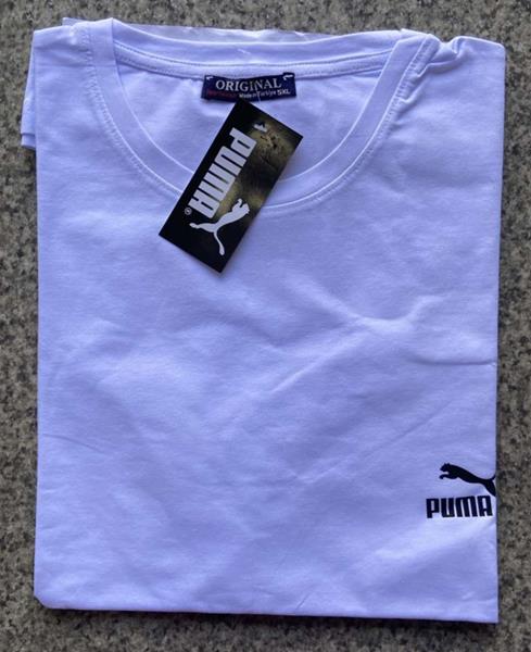 Футболка Red Line (3XL-6XL) 9370 white (лето)