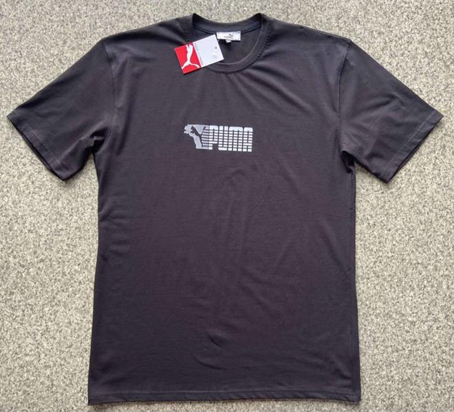 Футболка Red Line (3XL-6XL) 9371 black (лето)