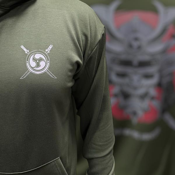 Худи Madoka (M-2XL) 792 khaki (деми)