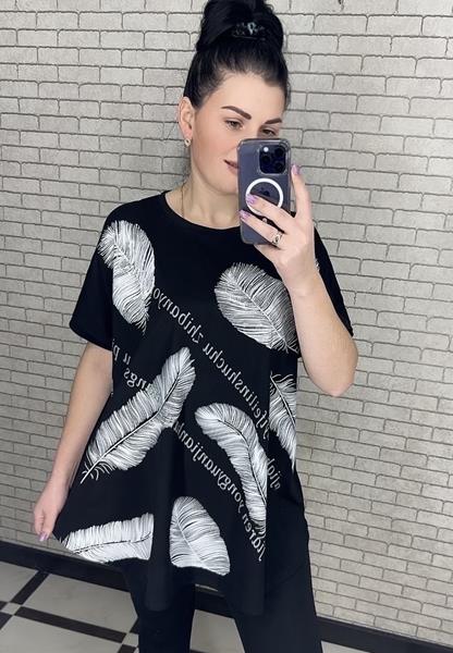 Футболка Shipi (58-62) 25007 black (лето)