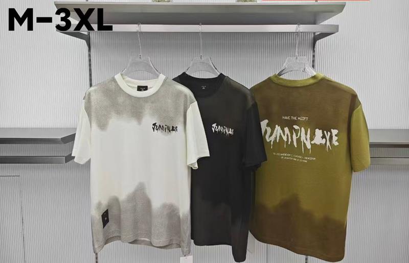 Футболка 2BRO (M-3XL) BR566 white (лето)
