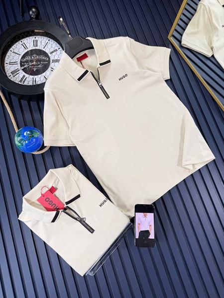 Футболка 2BRO (M-2XL) BR597 beige (лето)
