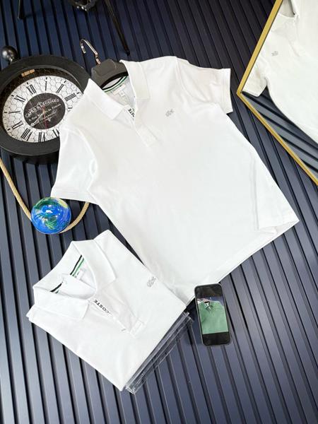 Футболка 2BRO (M-2XL) BR599 white (лето)