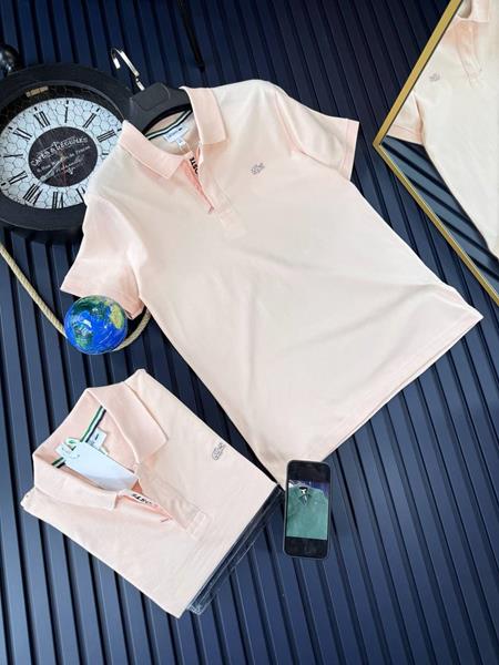 Футболка 2BRO (M-2XL) BR603 peach (лето)