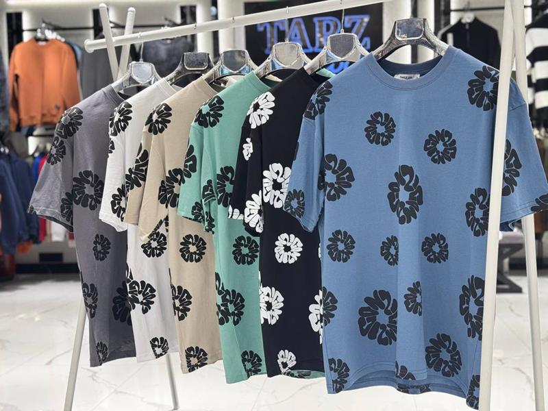 Футболка 2BRO (S-XL) BR633 blue (лето)