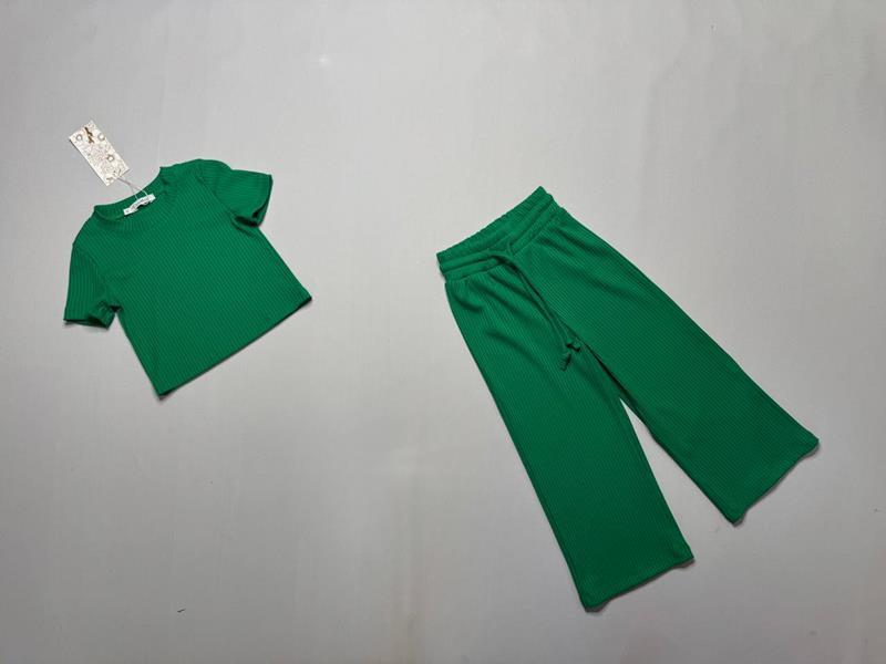 Костюм Bright Harmony (98-122) 643-3 green (лето)