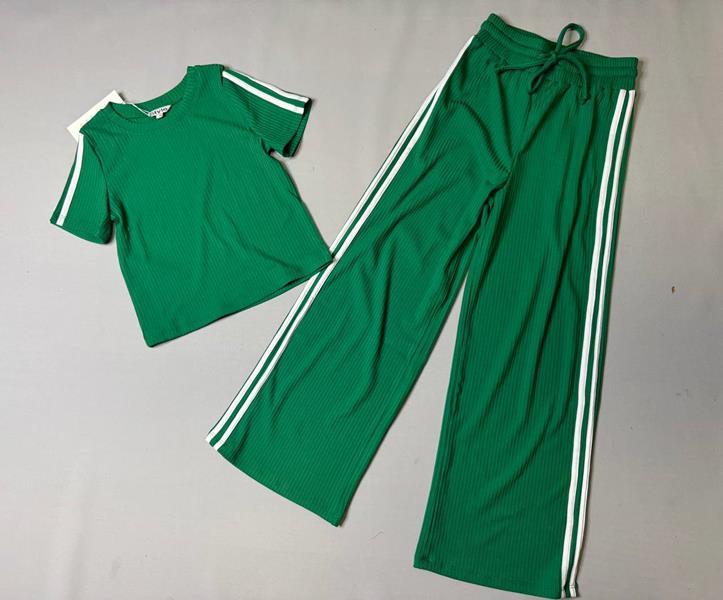 Костюм Bright Harmony (134-158) 649-2 green (лето)