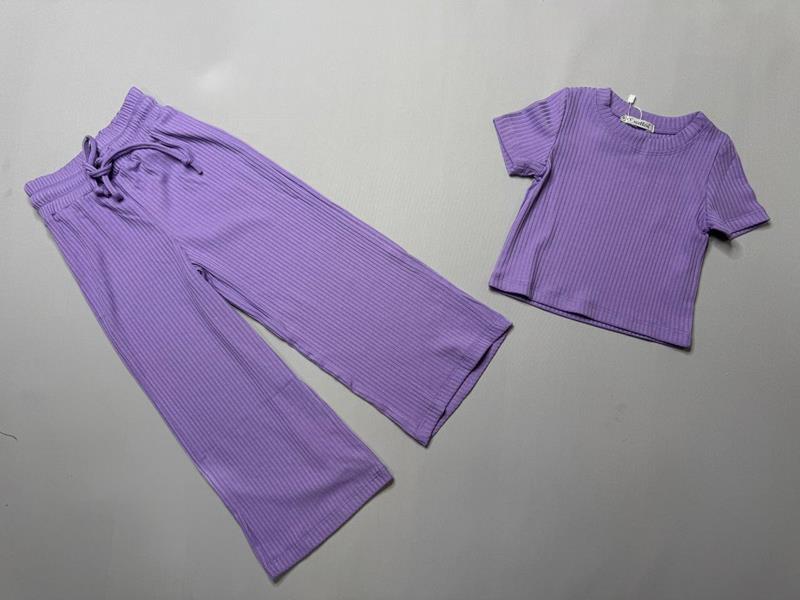 Костюм Bright Harmony (98-122) 649-3 lilac (лето)