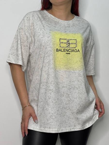 Футболка Kosta (48-52) PT0131 l.grey (лето)