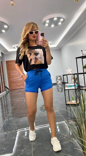 Костюм iBamBino (S-XL) 1168 blue (лето)