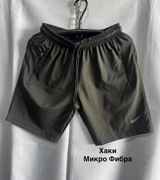 Шорты Minh (48-56) MH916 khaki (лето)