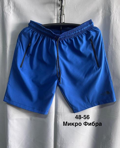 Шорты Minh (48-56) MH922 blue (лето)