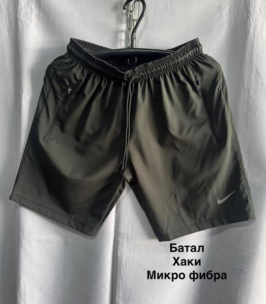 Шорты Minh (58-66) MH926 khaki (лето)