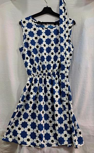 Сарафан Peng (42-48) 1300 navy (лето)