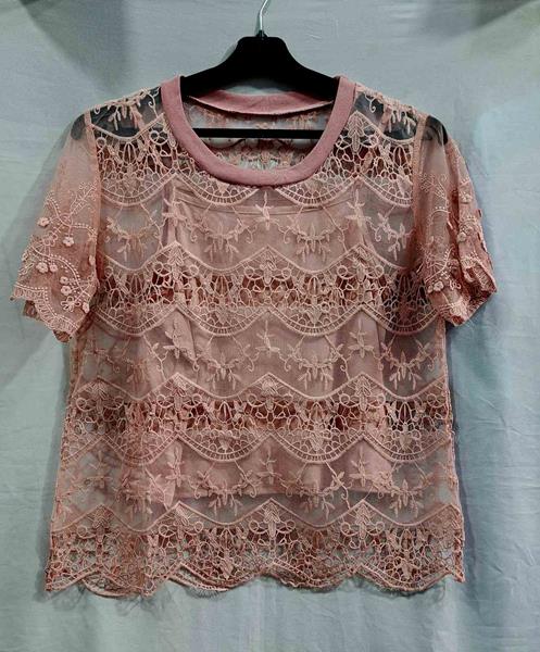 Футболка Peng (44-48) 1501 beige (лето)