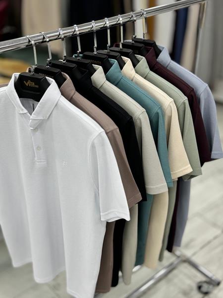 Футболка Sabihina (M-2XL) SB728 brown (лето)