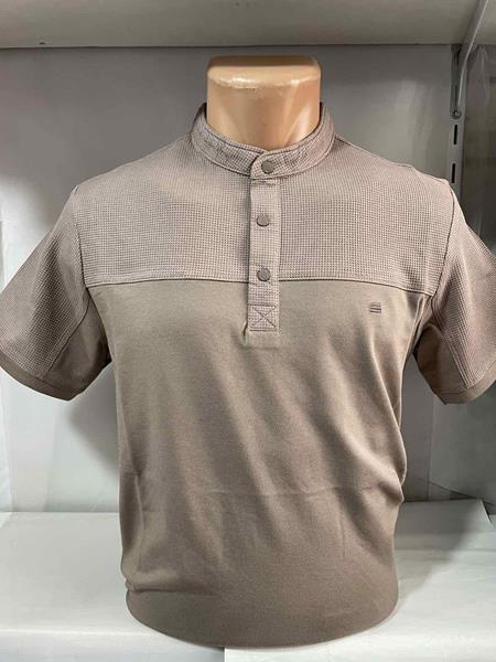 Футболка Sabihina (M-2XL) SB750 beige (лето)