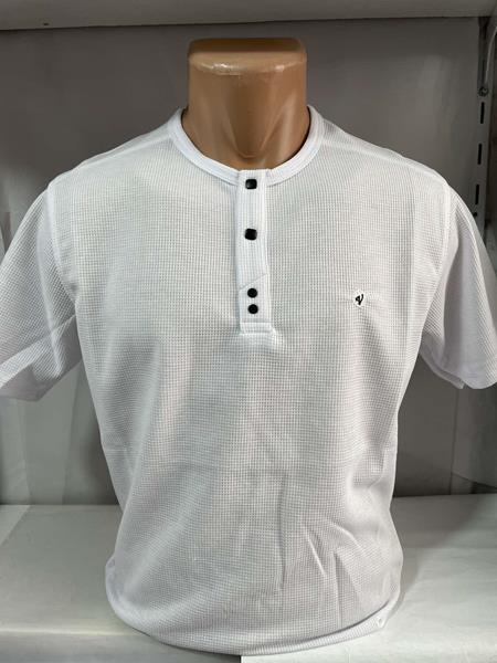 Футболка Sabihina (M-2XL) SB759 white (лето)