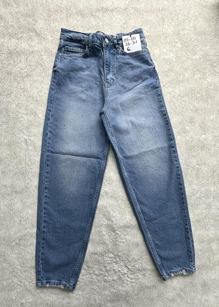 Джинсы X-Ray (26-31) 0710 blue (деми)