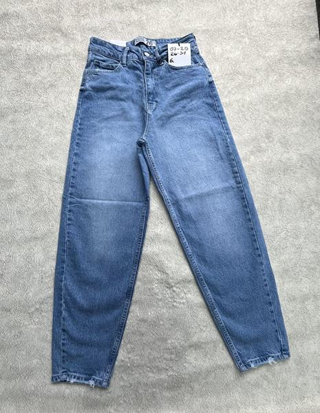 Джинсы X-Ray (26-31) 0720 blue (деми)