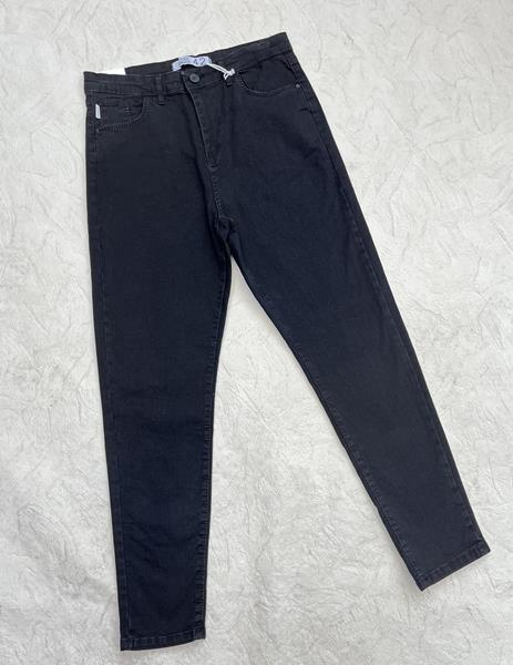 Джинсы X-Ray (42-52) 10500 black (деми)