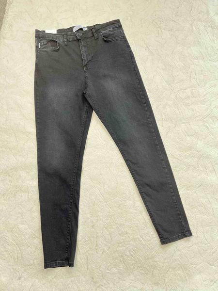 Джинсы X-Ray (42-52) 11500 grey (деми)