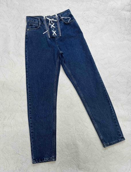 Джинсы X-Ray (26-31) 4156 navy (деми)