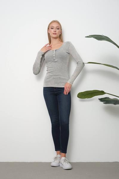 Сарафан X-Ray (42-48) 5476 grey (деми)