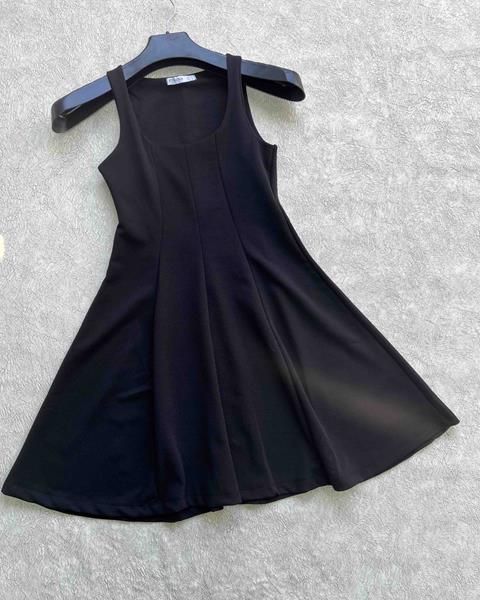 Сарафан X-Ray (S-L) 6830 black (лето)