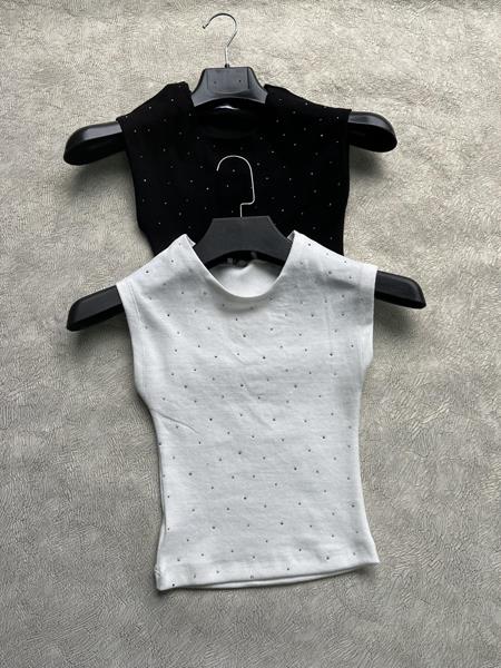 Топ X-Ray (S-L) 9698 black (лето)