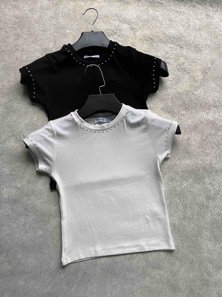 Топ X-Ray (S-L) 9699 white (лето)