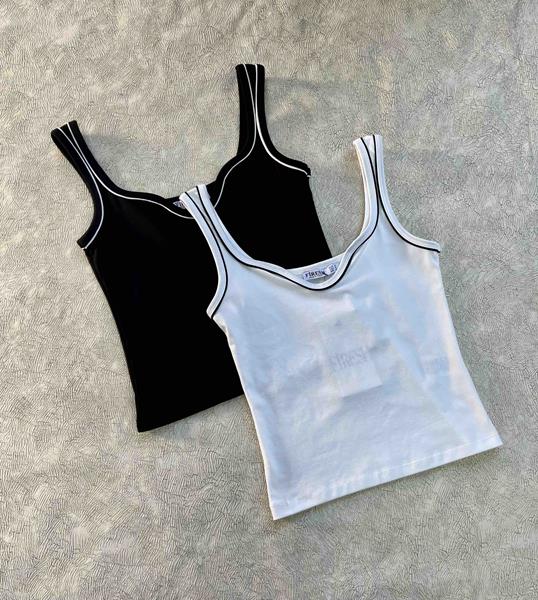 Топ X-Ray (S-L) 9904 white (лето)