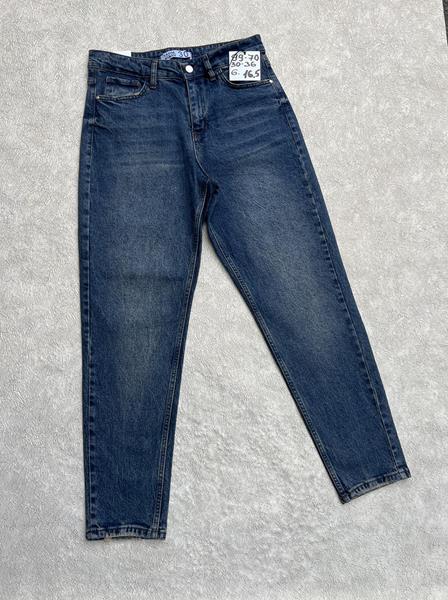 Джинсы X-Ray (30-36) 9970 blue (деми)