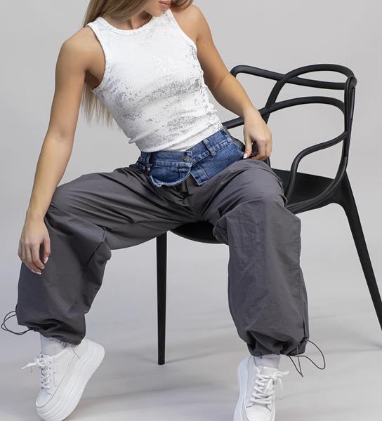 Майка X-Ray (S-L) XR108 white (лето)