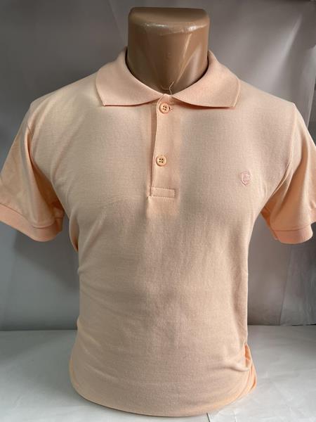 Футболка Sabihina (M-3XL) SB795 peach (лето)