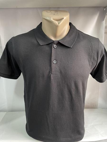 Футболка Sabihina (M-3XL) SB797 black (лето)